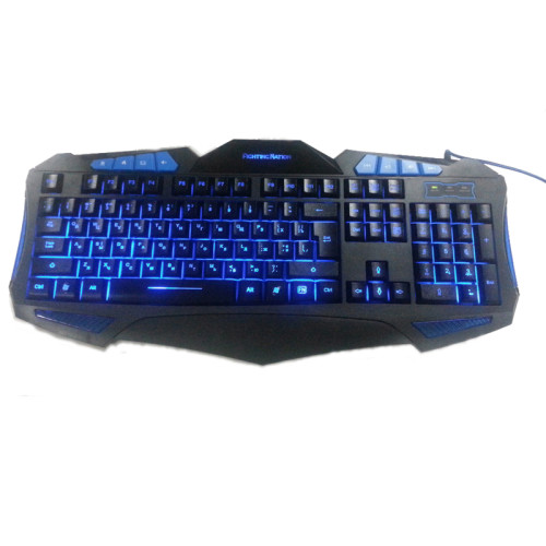 Клавіатура Gaming Backlighting M500-S, USB