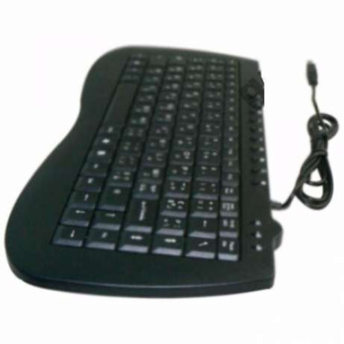 Клавіатура Mini Multimedia Keyboard, USB