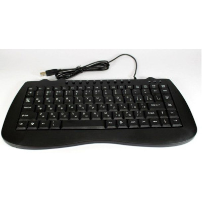 Клавіатура Mini Multimedia Keyboard UKC, USB
