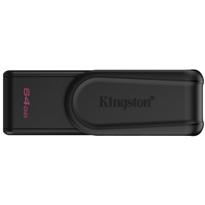 Флеш память USB 64GB Kingston DataTraveler Exodia S (DTXS/64GB)
