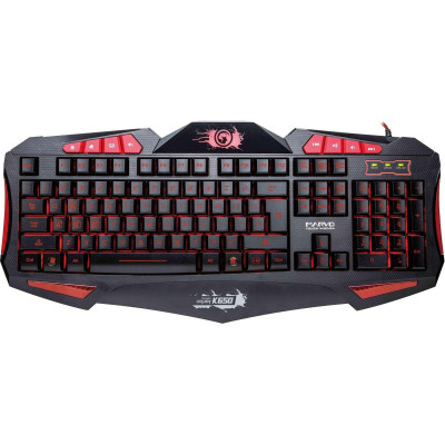 Клавіатура Marvo K650 з підсвіткою USB