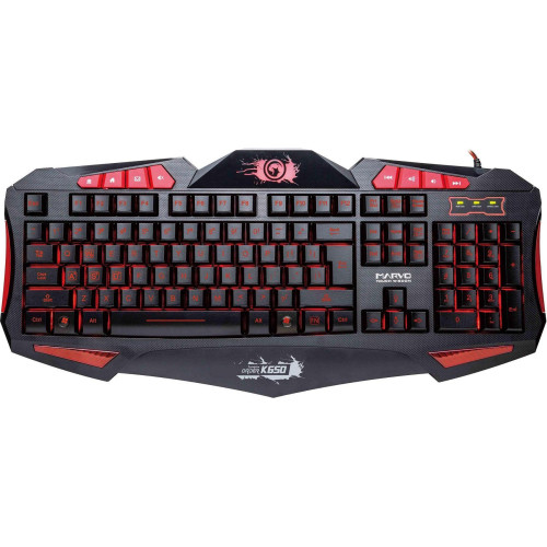 Клавіатура Marvo K650 з підсвіткою USB