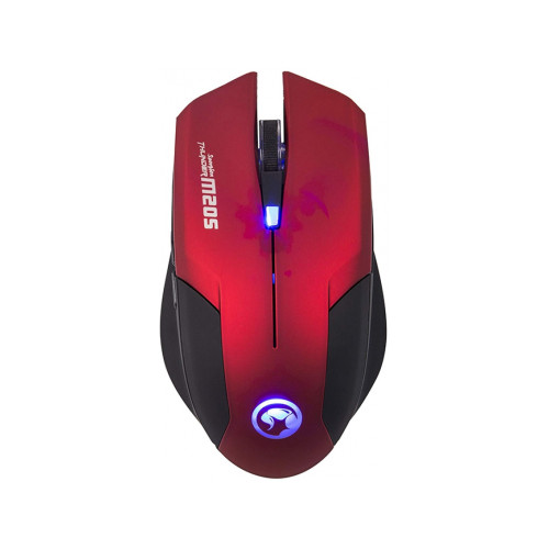 Мишка Marvo M205-RD, USB