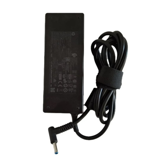 Блок живлення для ноутбука HP 19.5V, 4.62A, 90W, (4.5*3.0мм) Original Б.В., blue pin