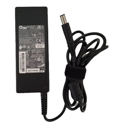 Блок живлення для ноутбука HP 19.5V, 4.62A, 90W, (7.4*5.0мм) Original Б.В.