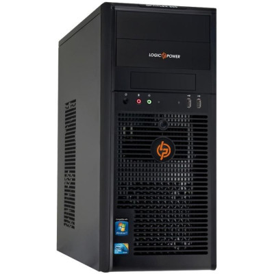 Корпус LogicPower 5839BL-400W ATX