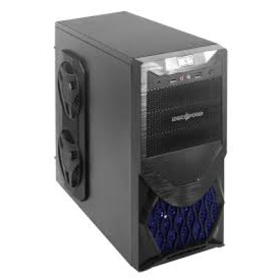 Корпус LogicPower LP 8707 550w 12cm