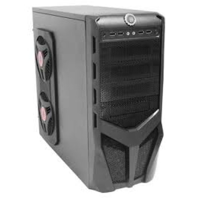 Корпус LogicPower LP 8708 550w 12cm