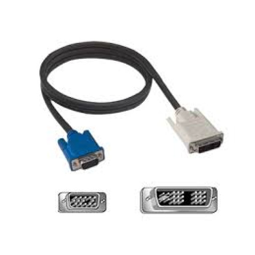 Кабель для монітора DVI - VGA, 1.8 м, Atcom (16143)