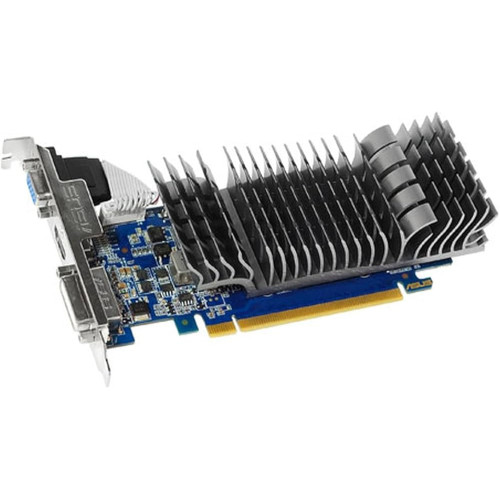 Відеоадаптер GT610 1024MB DDR3 64Bits Asus (GT610-SL-1GD3-L)