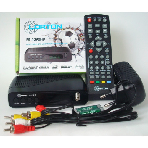ТВ тюнер Lorton ED-4090HD
