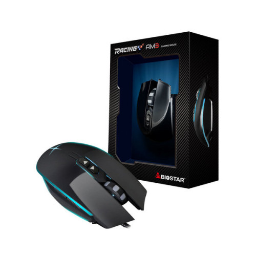 Мишка Biostar AM3 Z370GT6
