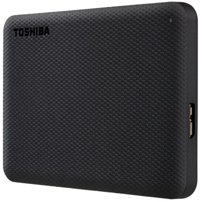Жорсткий диск портативний 2,5'' 1TB Toshiba USB3.2 (HDTCA10EK3AA)