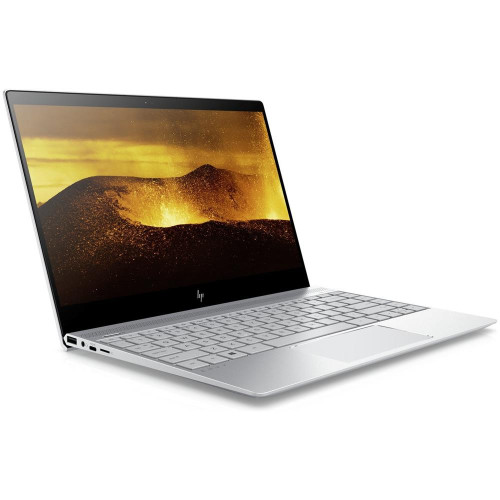 Ноутбук HP Envy 13-AD006NL (2HP20EA) 13.3" (1920x1080) LED, Intel® Core™ I7-7500U (2.7 - 3.5ГГц), RAM 8 ГБ LPDDR3-1866, SSD 256GB PCIe NVMe M.2, Intel HD Graphics 620, LAN, Wi-Fi, Bluetooth, веб-камера, Windows 10 Home