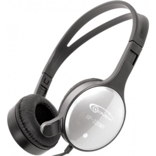 Наушники Gemix HP-220MV, Микрофон, регулятор звука