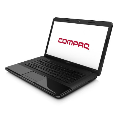 Ноутбук HP Compaq Presario CQ58-282SR Black Licorice (D3B88EA);15.6" (1366x768) LED глянцевый / Intel Core i3-2328M (2.2 ГГц) / RAM 4 ГБ (1 х 4 ГБ) / HDD 750 ГБ / Intel HD Graphics 3000 / DVD-RW / LAN / Wi-Fi / BT / веб-камера / DOS / 2.45 кг / черны