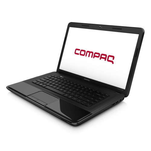 Ноутбук HP Compaq Presario CQ58-282SR Black Licorice (D3B88EA);15.6" (1366x768) LED глянцевый / Intel Core i3-2328M (2.2 ГГц) / RAM 4 ГБ (1 х 4 ГБ) / HDD 750 ГБ / Intel HD Graphics 3000 / DVD-RW / LAN / Wi-Fi / BT / веб-камера / DOS / 2.45 кг / черны