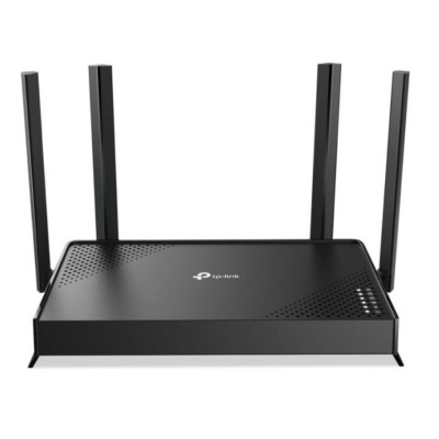 Маршрутизатор TP-Link Archer Archer BE220 (3.6 Гбіт/с, Wi-Fi 7, 1хGE WAN, 4хGE LAN, 4 антени)