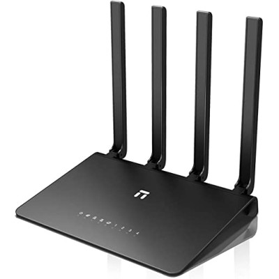 Маршрутизатор Netis N2 (AC1200, 1xGE WAN, 4xGE LAN, MU-MIMO, Beamforming, 4 антенны, Dual Band 2,4ГГц+5ГГц)