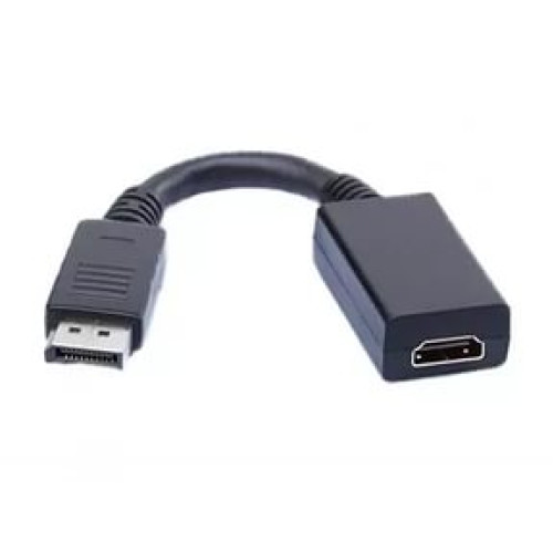Перехідник DisplayPort to HDMI High Speed (8628)