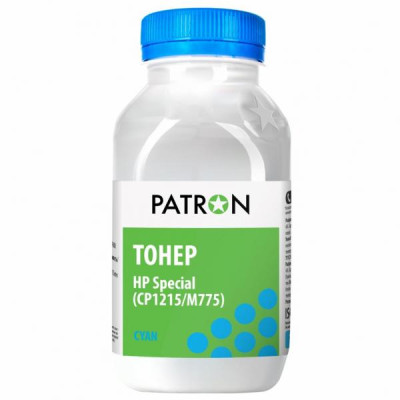 Тонер HP CLJ CP1025/1215,M252/452/552 Сayan 30g ColorWay (PN-HCS-P-C-030) 
