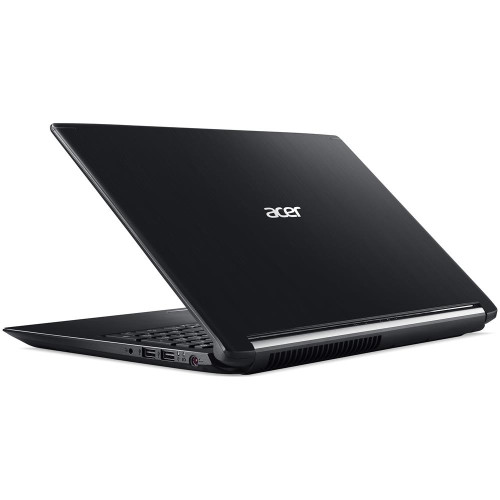 Ноутбук Acer Aspire 7 A715-71G-743K (NX.GP9ET.002), 15.6 (1920x1080), Intel Core i7-7700HQ (2.8 - 3.8 GHz), 16GB DDR4, HDD 1 TB + SSD 256GB Intel PCIe, Nvidea GeForce GTX 1050 Ti 4GB, 802.11 b/g/n, Bluetooth, Webcam, Windows 10 Home,