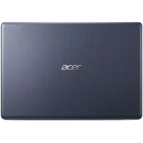 Ноутбук Acer Swift 1 SF114-31-C63A (NX.GMJET.002), 14" (1366x768), Intel Celeron N3060 (1.6 - 2,48 GHz), 4GB DDR3, SSD 32 GB, Intel HD Graphics 400, 802.11 b/g/n, Bluetooth, Webcam, Windows 10 Home,