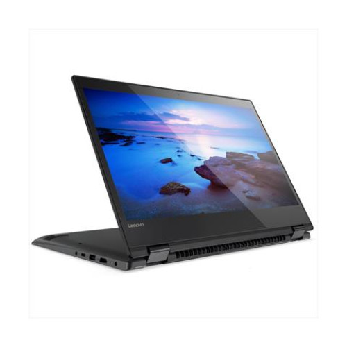 Ноутбук Lenovo Yoga 520-14IKB (80X80085IX), 14" FHD+ MultiTouch (1920x1080), Intel Core i3-7100U (2,4GHz), 4GB DDR4 RAM, 1 TB, Intel HD Graphics 620, WLAN 802.11b/g/n, Bluetooth 4.0, Webcam, Windows 10 Home