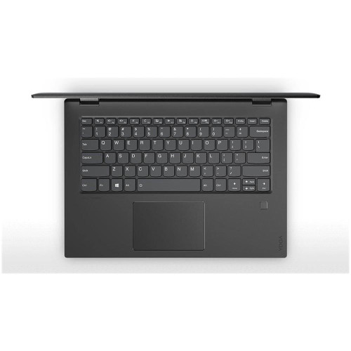 Ноутбук Lenovo Yoga 520-14IKB (80X80085IX), 14" FHD+ MultiTouch (1920x1080), Intel Core i3-7100U (2,4GHz), 4GB DDR4 RAM, 1 TB, Intel HD Graphics 620, WLAN 802.11b/g/n, Bluetooth 4.0, Webcam, Windows 10 Home