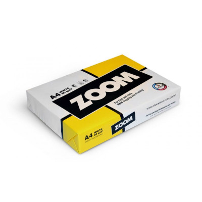 Папір Zoom A4 80 g/m2