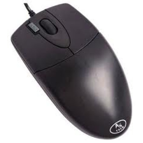 Мишка A-4 Tech OP-620D, USB Black