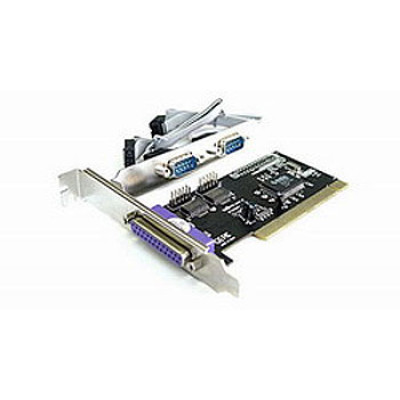Контролер PCI -> COM&LPT Atcom (7805) PCI, 2xCOM, 1xLPT, WCH 352L	