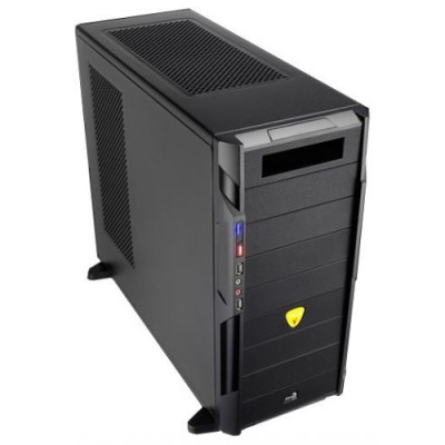 Корпус Aerocool PGS VS-9 Black, Без БЖ (EN52924)