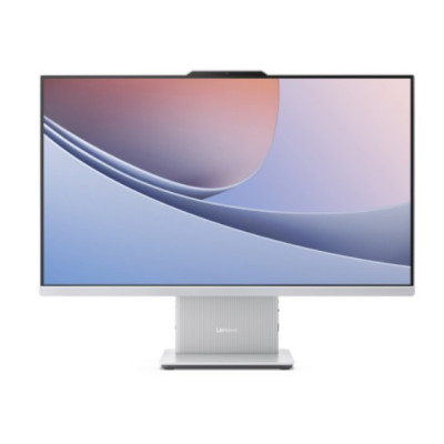 Моноблок Lenovo IdeaCentre AiO 27IRH9 / Core9 270H, 32, 1TBSSD, WKM 27, 2560 x 1440 (QHD), Intel Core 9, 270H, 14 ядер, 20 потоків, Частота, ГГц - 2.0, Частота Boost, ГГц - 5.8, SOC, GPU - вбудована, Iris Plus Xe Graphics, RAM - 32 ГБ, SSD - 1 TB, Bluetoo