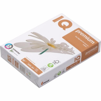 Папір IQ Mondi 80 g/m