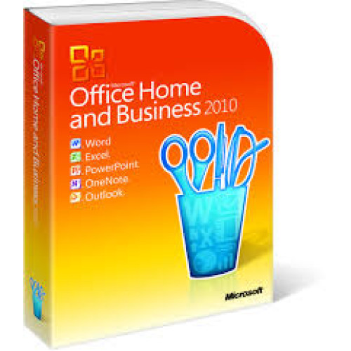 Microsoft Office 2010 (T5D-00704) Home and Business, 32/ 64-bit, Rus, PC Attach Key PKC