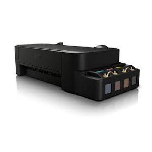 Принтер Epson L120 Фабрика друку, 4 кольора + СНПЧ (C11CD76301)