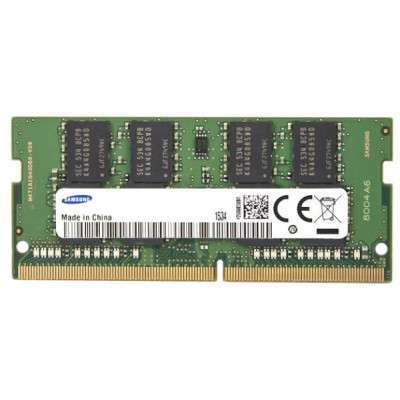 Модуль пам'яті SoDDR 4 4GB 3200 MHz 1.2v Samsung (M471A5244CB0-CWE)