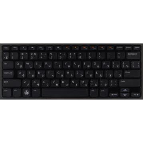 Клавиатура для ноутбука Dell Inspiron: 1540 rus, black