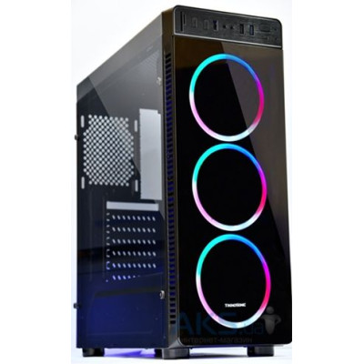 Корпус Frontier MIRROR FC-MI06A Black без БЖ