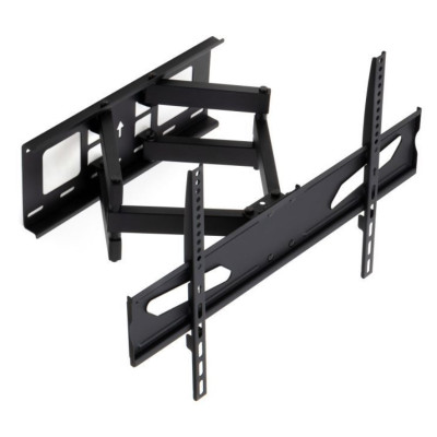 Настінне кріплення Sector TV 8 Black, 37"- 70" (40 кг.), нахил +- 20°, поворот + - 60°