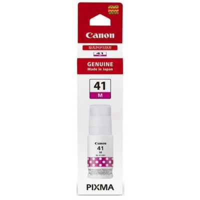 Чорнило Pixma Canon GI-41 Magenta 70ml (4544C001)