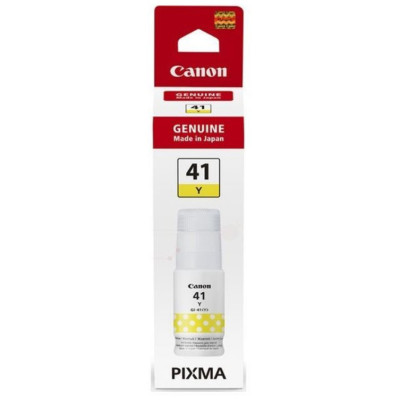 Чорнило Pixma Canon GI-41 Yellow 70ml (4545C001)
