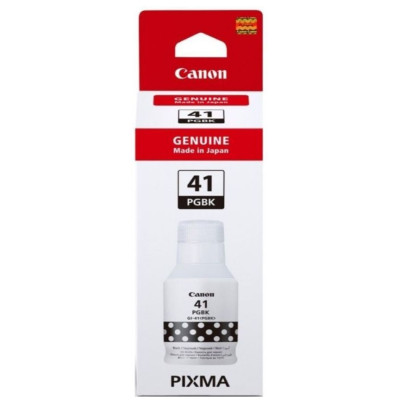 Чорнило Pixma Canon GI-41 Black 135ml (4528C001)