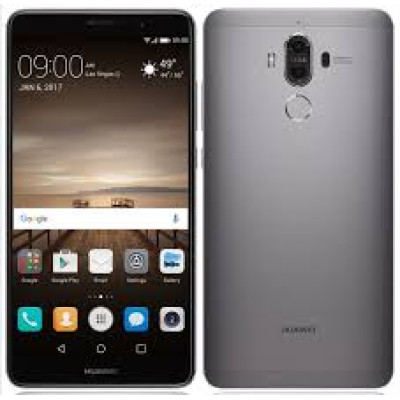 Мобильный телефон HUAWEI Mate 9 Spase Grey,5.9", IPS, (1920х1080), HiSilicon Kirin 960 (4 ядра 2.4 ГГц + 4 ядра 1.8 ГГц), RAM 4 ГБ, 64 ГБ встроенной памяти + microSD,SDHC (до 128 ГБ), две основные камеры: 20 Мп + 12 Мп, фронтальные камеры: 8 Мп, 3G, 