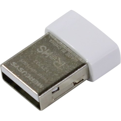 Обладнання Wi-Fi Adapter Mercusys MW150US, USB