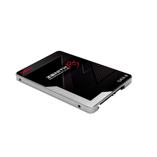 Накопичувач 2.5" SSD 120GB Geil Zenith R3 (GZ25R3-120G) 540MB/s /360MB/s SATA III 