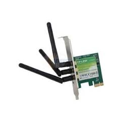 Обладнання Wi-Fi Adapter TP-LINK TL-WDN4800 802.11n 450Mbit PCI Express