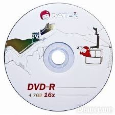 DVD+/-R Datex (50)