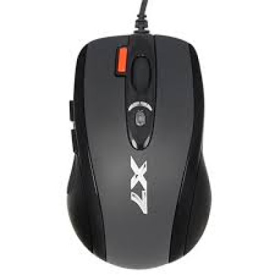 Мишка A-4 Tech X-710BK, USB